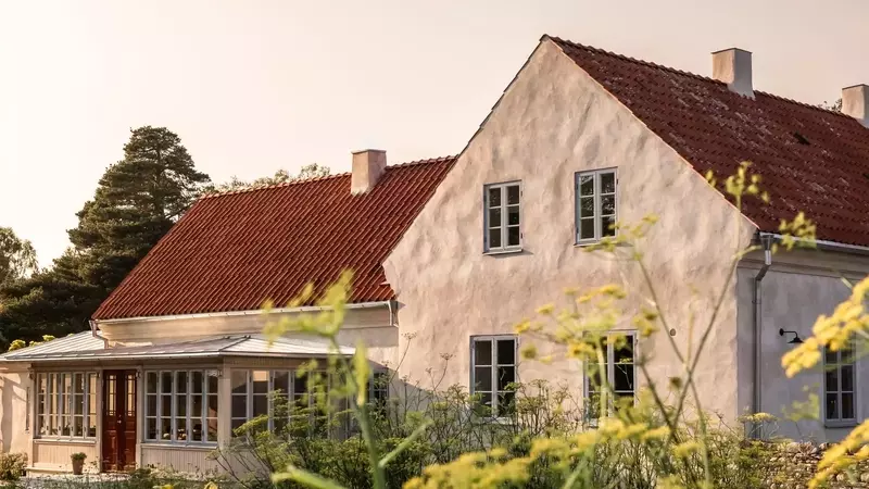 Sibbjäns: A New Sustainable Farm Hotel on Gotland, Sweden