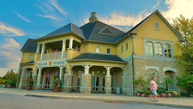 Canadian Wine Producer Andrew Peller Acquired by Fairfax Financial