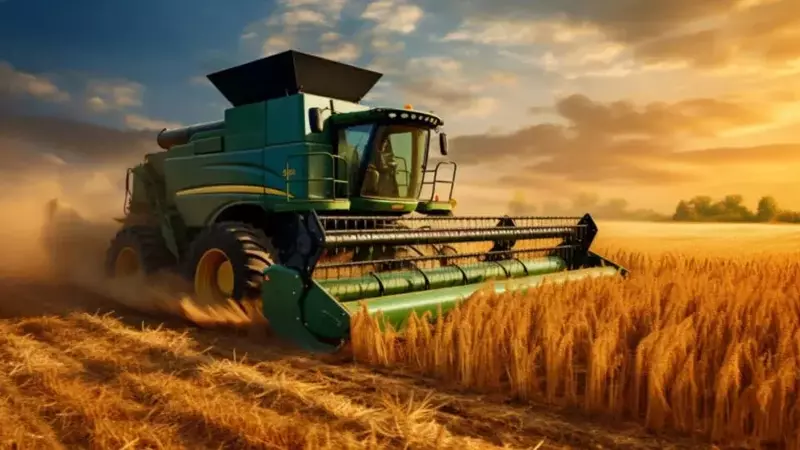 Deere & Company's Market Momentum and Investment Outlook