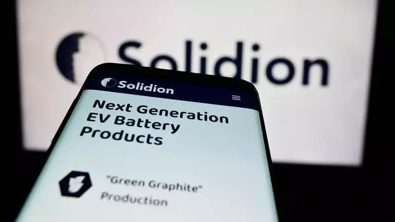 Solidion Technology's Stock Surges Amidst BEEP Battery Innovation and Funding Success