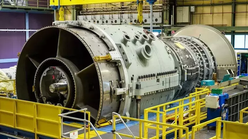 Siemens Energy to Supply Turbines for Taweelah C Power Project in Abu Dhabi