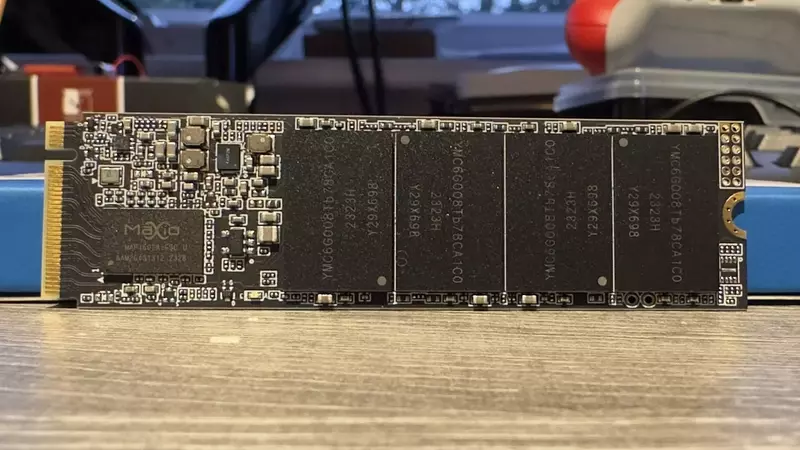 Retail SSD Market Faces Decline Amidst AI Server Demand and OEM Shifts