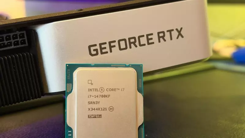 Intel-Nvidia Collaboration to Reshape Handheld PC Gaming in 2028