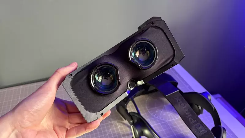 VR Displays See a Bright Future with Micro-OLED Technology