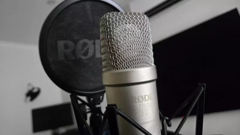 Rode NT1 5th Generation Microphone: A Comprehensive Review
