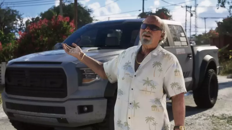 A Lone Developer's Ambitious Quest: Creating a GTA 6 Competitor Before Rockstar's Release