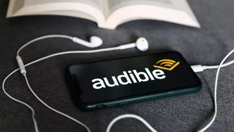 Limited-Time Offer: Audible Subscription for Prime Members