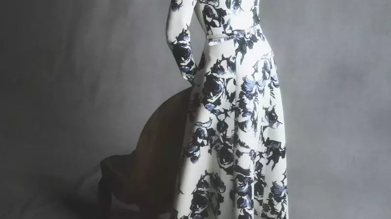 Emilia Wickstead's Resort 2027 Collection: A Homage to Artistic Inspiration