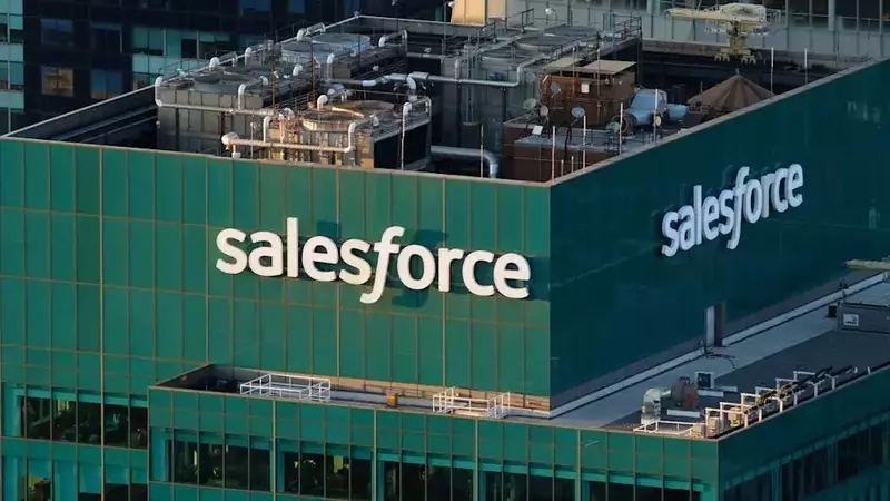 Salesforce's Bold AI Agent Strategy: A Deep Dive into its Future Revenue Model