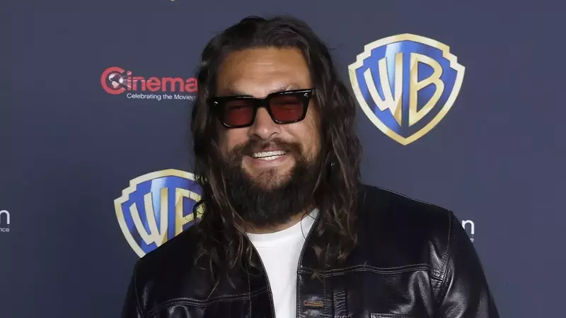 Amazon MGM Secures Jason Momoa's Action-Comedy "Shots! Shots! Shots!"