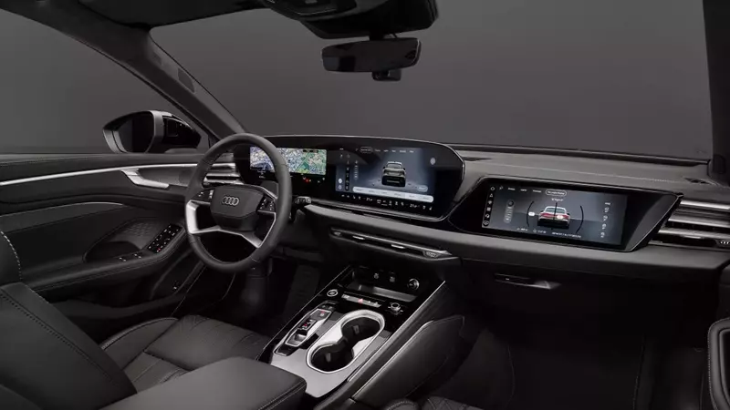 2028 Audi A6 Allroad: Exclusive Interior Preview