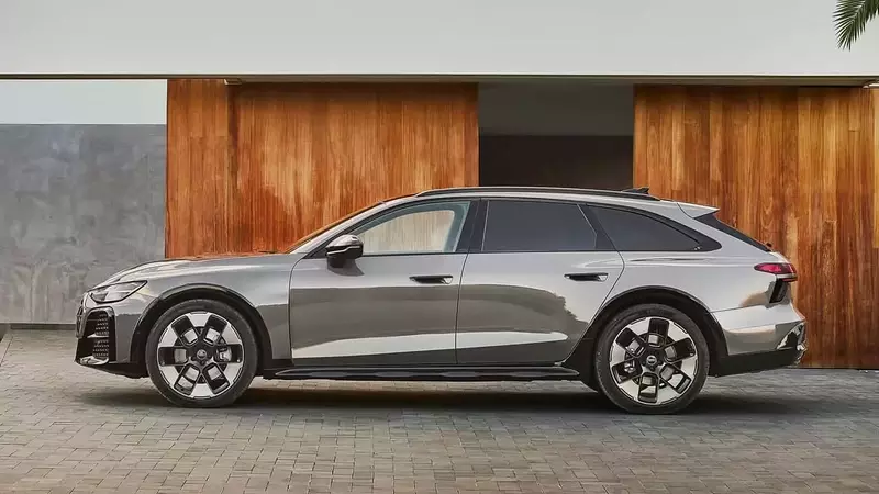 Audi A6 Allroad's U.S. Arrival Confirmed for 2027