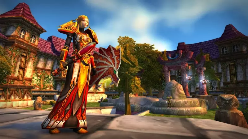 Mysterious "World of Warcraft Camelot" Branch Hints at Classic+ Evolution