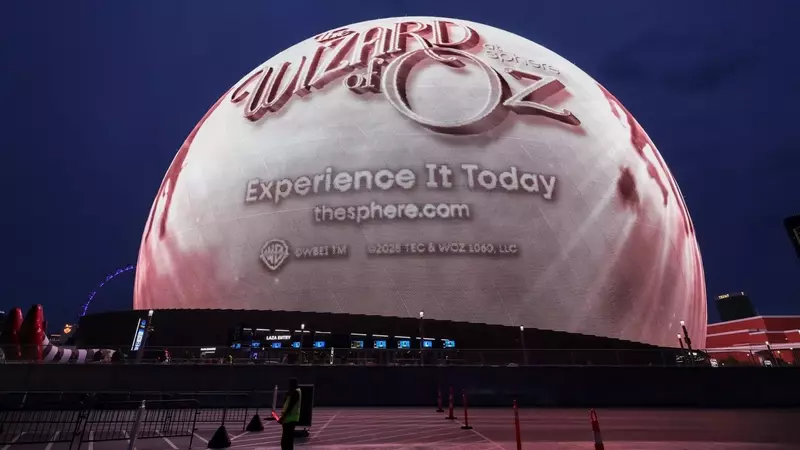 Sphere to Host 'Rocky Horror Picture Show' Experience Following 'Wizard of Oz' Success