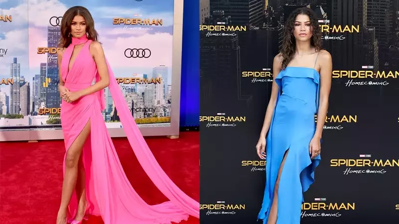 Zendaya's Iconic Red Carpet Style Evolution