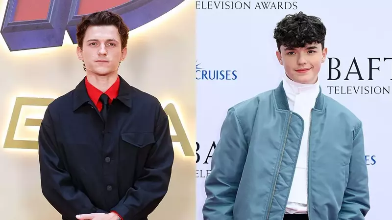 Tom Holland Endorses Owen Cooper as Next Spider-Man