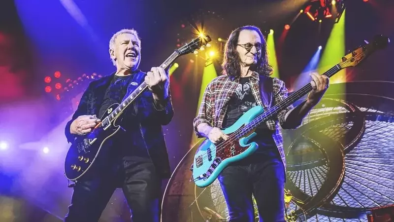 Rush's Triumphant Return: From Cult Favorite to Hipster Sensation