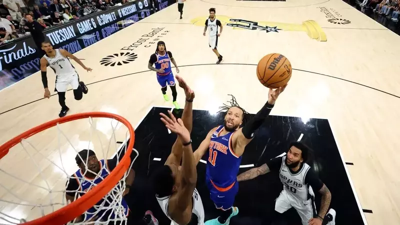 New York Knicks Secure NBA Championship, Drawing Record Viewership