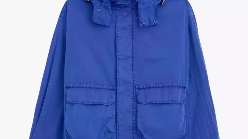 Nylon Jackets: The Unsung Heroes of Outerwear