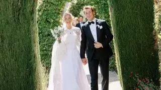 Casper Ruud and Maria Galligani's Dream Wedding in Mallorca: A Timeless Celebration