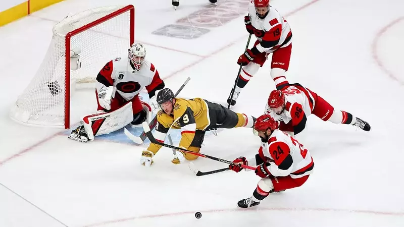 Stanley Cup Final Achieves Highest Viewership in Seven Years