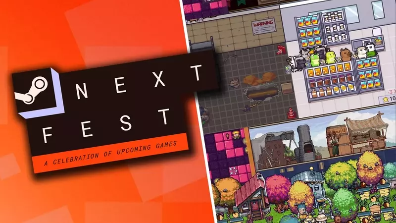 Exploring Steam Next Fest's Vast Collection of Idle Game Demos