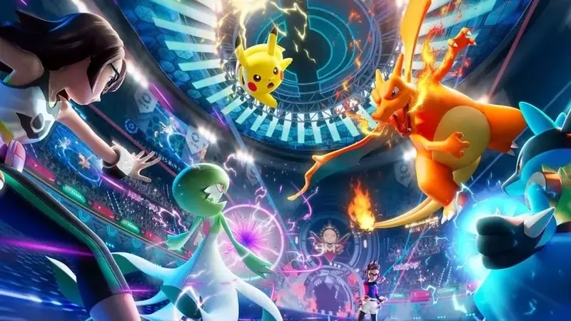 Pokémon Champions Now Available on Mobile, Alongside Major Switch Update
