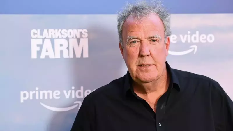 Jeremy Clarkson Diagnosed with Aggressive Cancer
