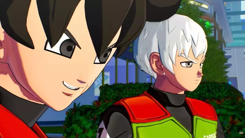 Dragon Ball Xenoverse 3 Details Emerge from V Jump