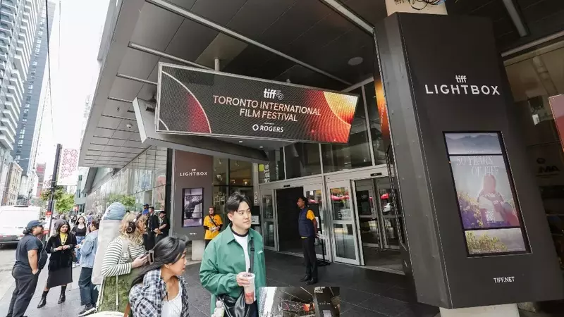 Toronto Film Festival's Inaugural Market Attracts Over 130 International Buyers