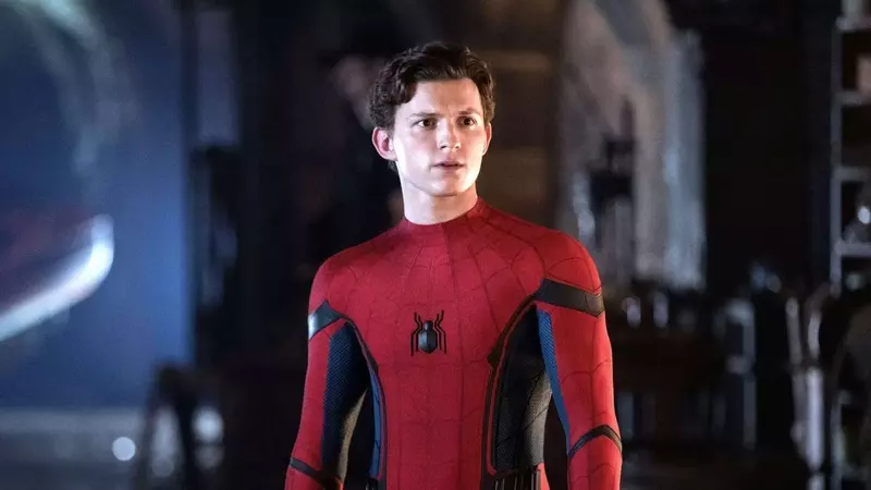 Spider-Man's Latest Adventure: A Box Office Battle