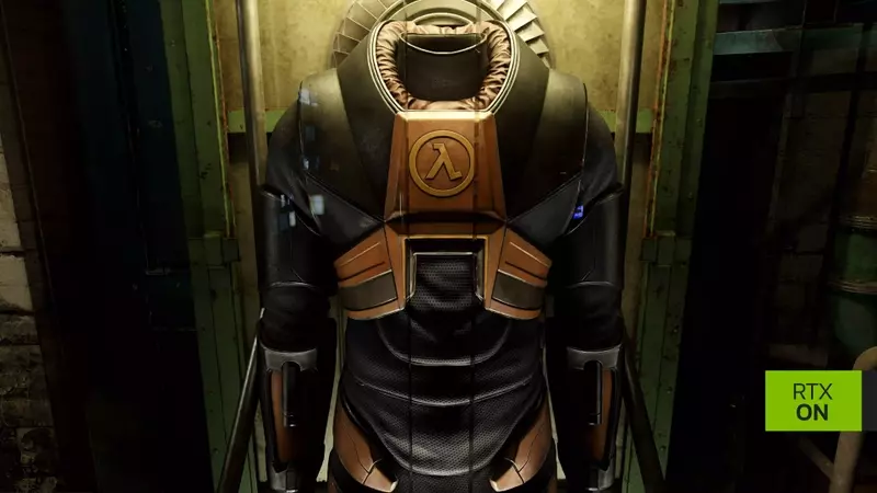 RTX Remix 1.5 Update: Halving Half-Life 2 RTX File Size and Embracing AI Modding