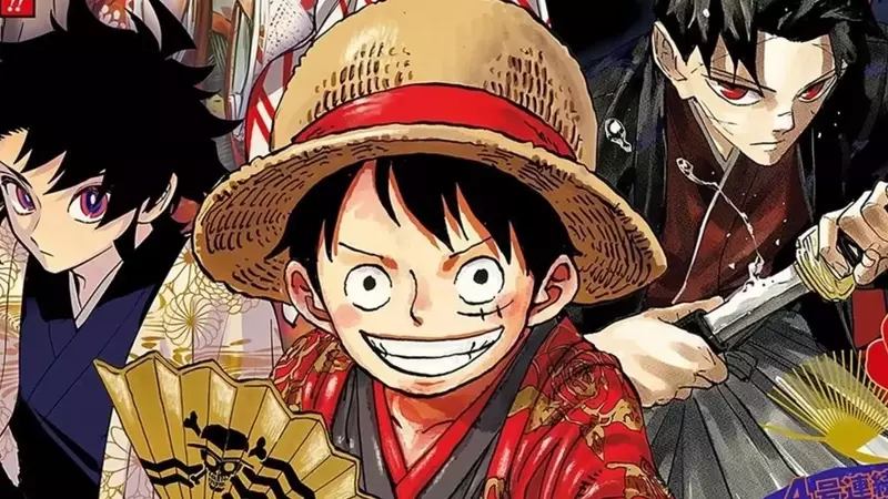 'Kagurabachi' Manga Announces Brief Hiatus Before 2027 Anime Debut