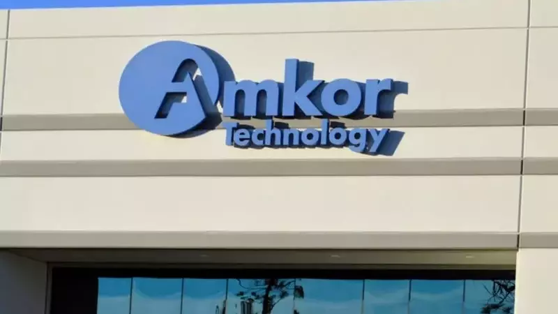 Amkor Technology Soars After Major Partnership with Taiwan Semiconductor