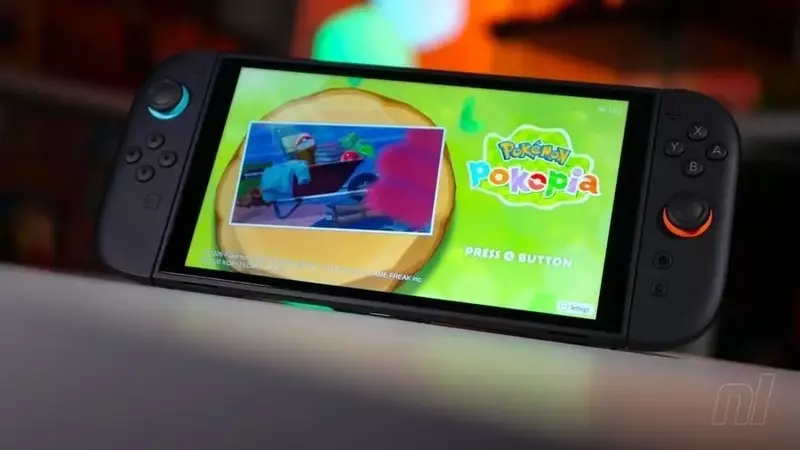 Nintendo Reveals New Switch 2 Bundle Featuring Popular 'Pokopia' Game for European Market
