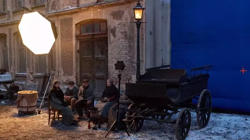 Central and Eastern Europe Emerge as Global Film Production Hotspot