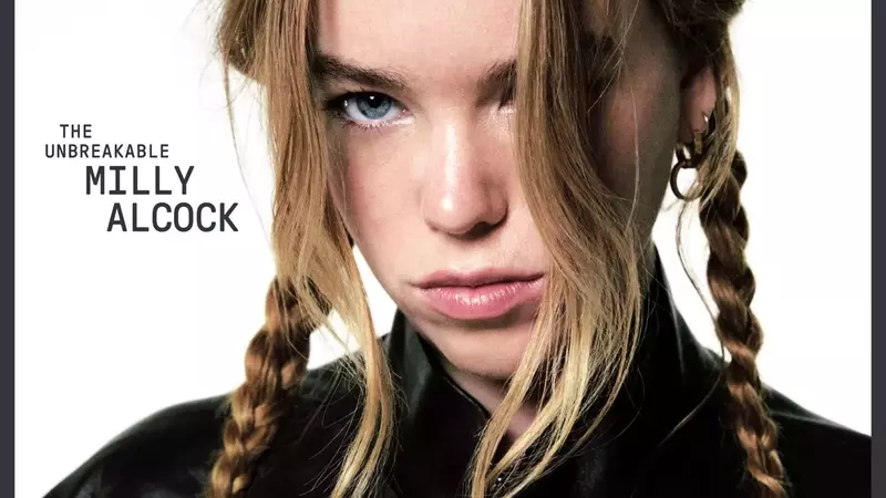 Milly Alcock: The Reluctant Supergirl Taking On Hollywood