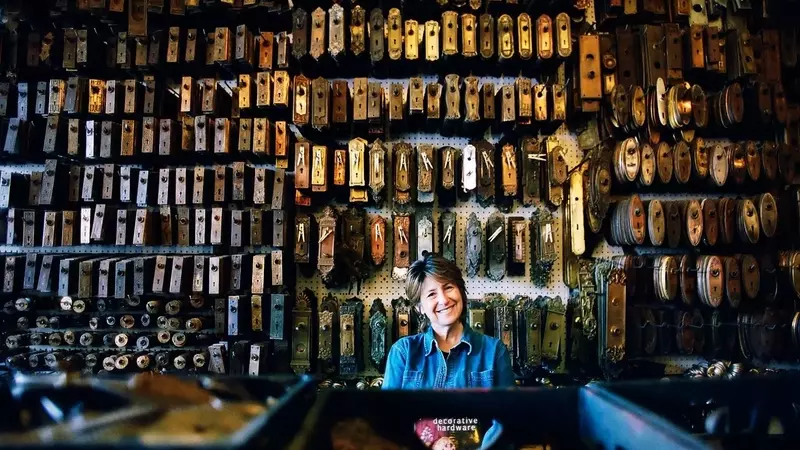 The Unexpected Charm of Hardware Stores for Interior Design