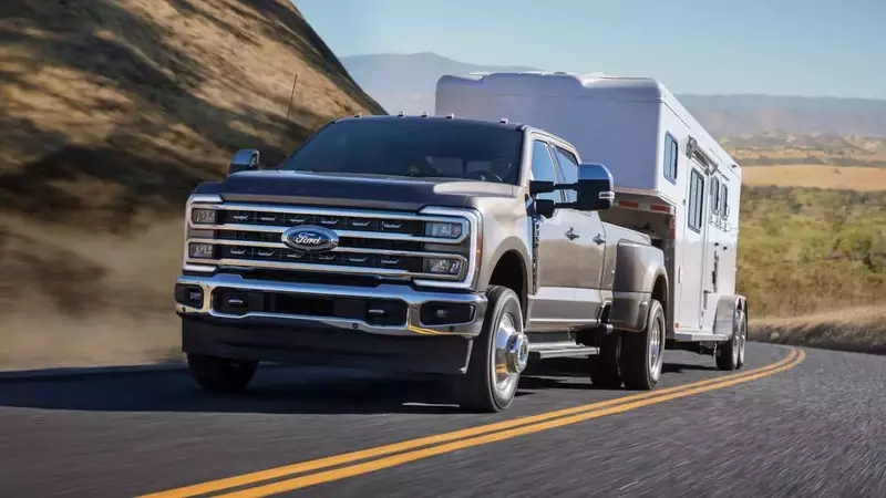 Heavy-Duty Trucks Finally Receive Essential Safety Ratings