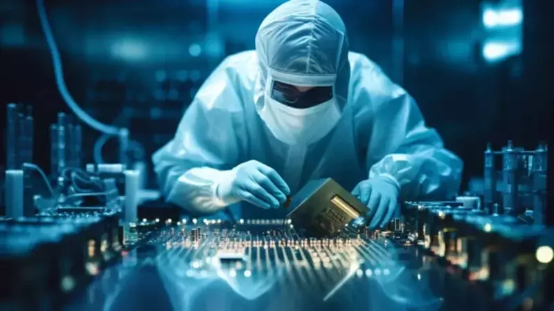 Arm Holdings plc Experiences Significant Growth Amidst Tech Advancements