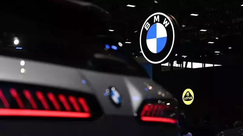 BMW's Profit Outlook Dimmed by China Slump and Middle East Conflict