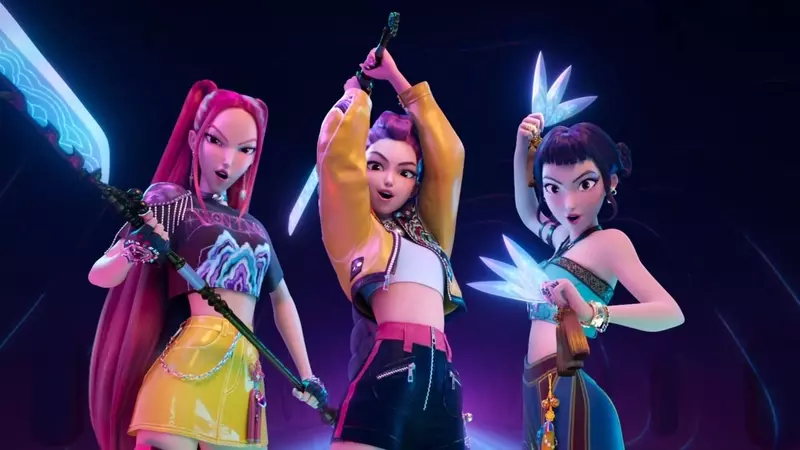 KPop Demon Hunters Achieves Unprecedented Success on Netflix, Breaking Records and Expanding Franchise
