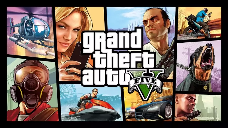 Rockstar Games Offers Free Next-Gen Upgrades for Grand Theft Auto 5 and Gears Up for GTA 6 Launch