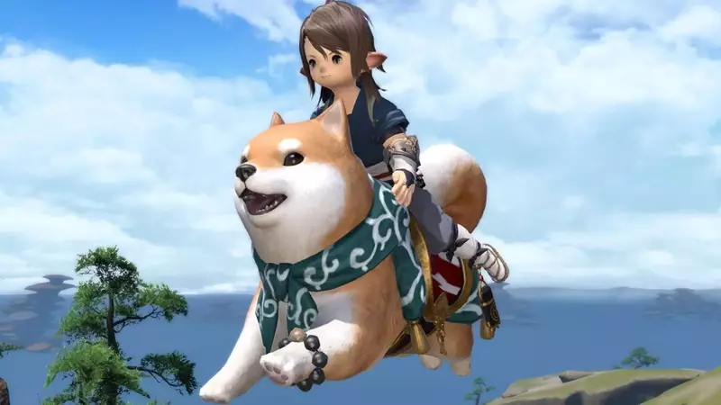 Final Fantasy 14 Players in Japan Can Get In-Game Rewards for Paying Taxes