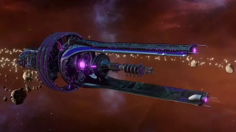 Stellaris Nomads Expansion: A Review of Interstellar Wandering
