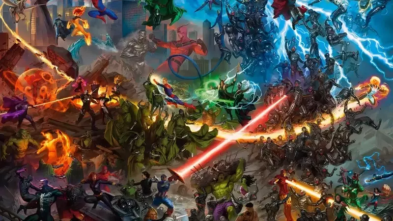 The Strategic Omissions in Magic: The Gathering's Marvel Set Hint at Future Expansions