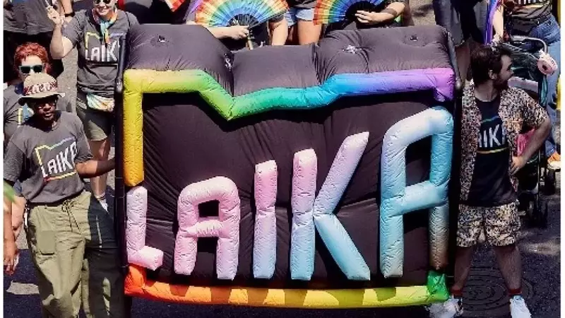 Laika Animation Studio Achieves B Corp Certification, Upholding Social and Environmental Excellence