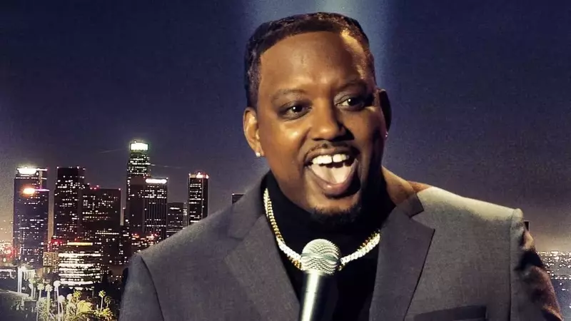 BET's 'ComicView' Returns with 'Rooftop Series' Hosted by Chris 'CP' Powell