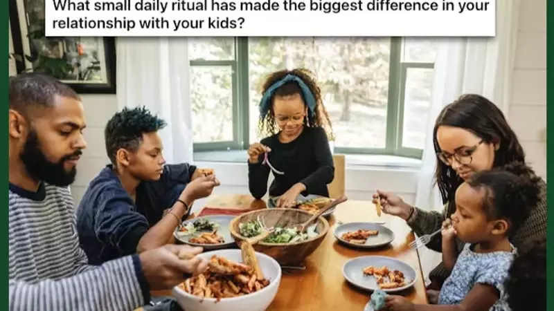 The Power of Everyday Family Routines