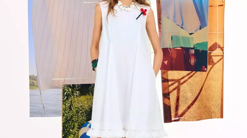 Plan C's Spring 2027 Collection: The Evolution of Italian Summer Style